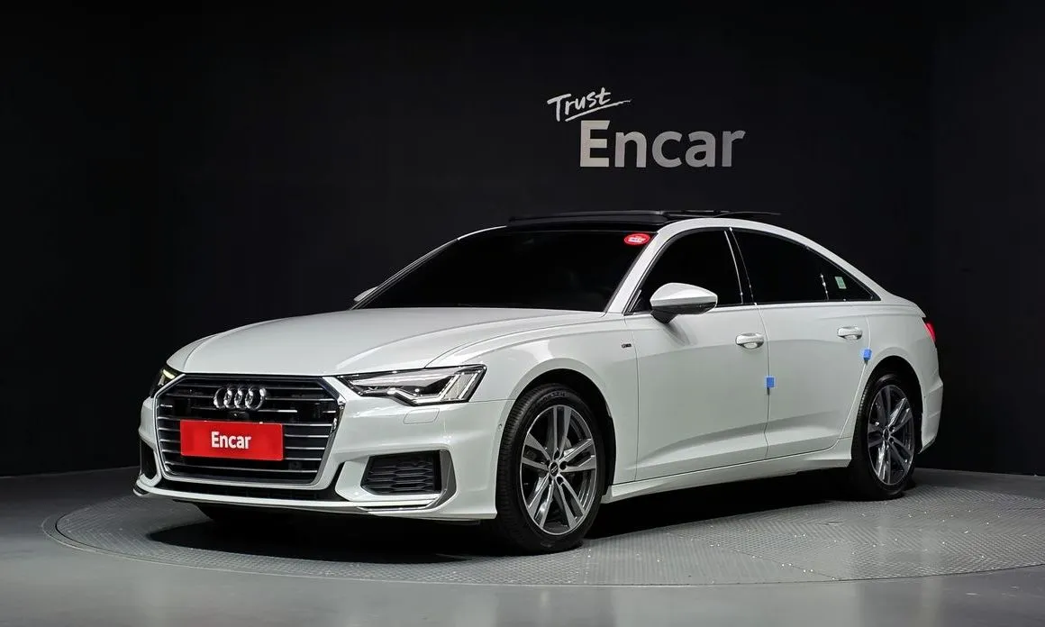 Audi A6 — фото 1