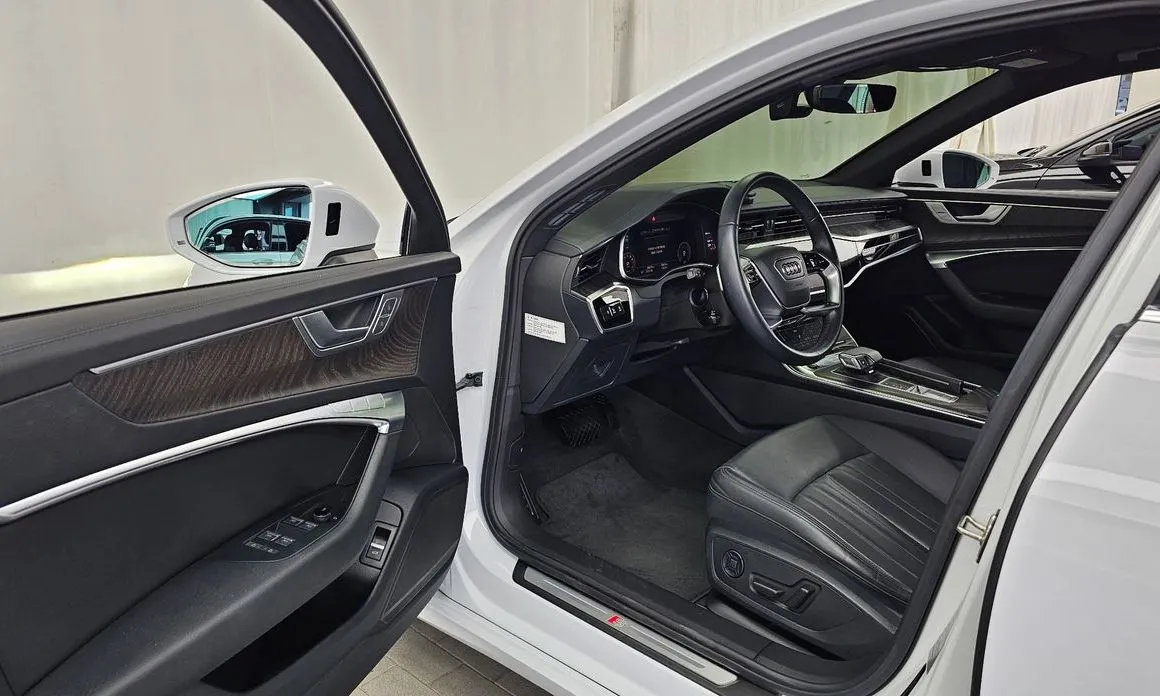 Audi A6 — фото 5