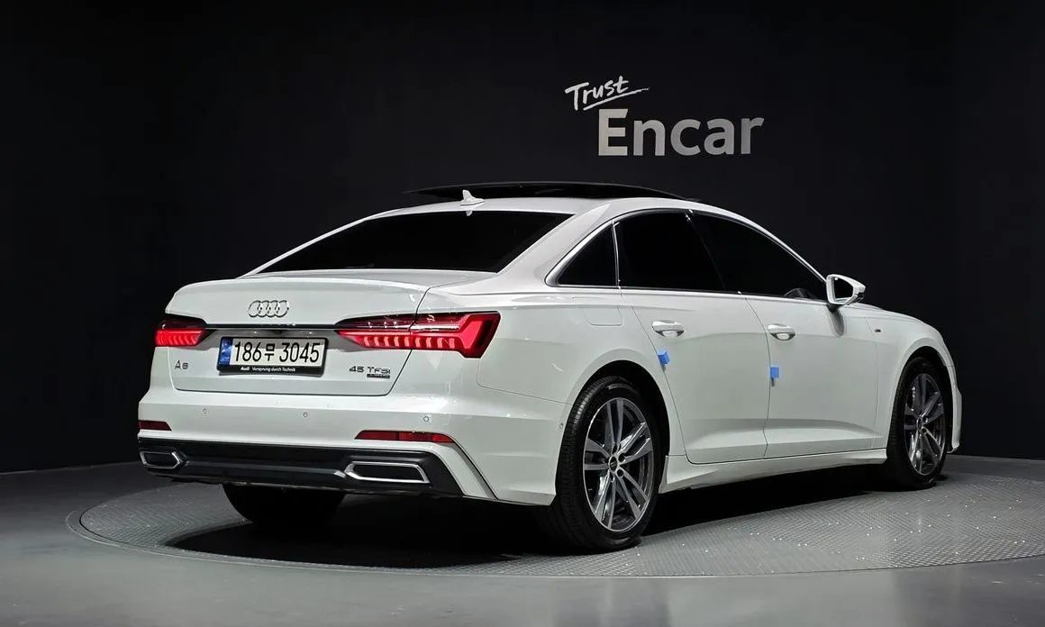 Audi A6 — фото 3