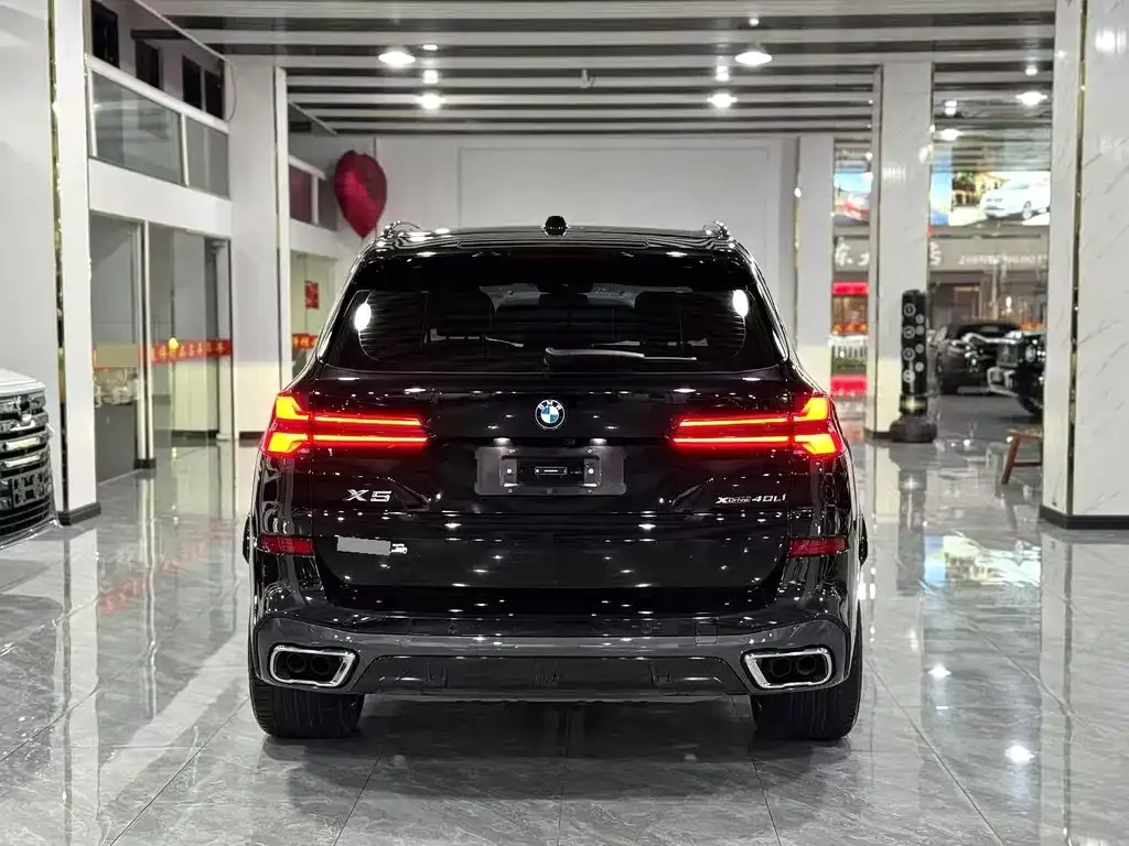 BMW X5 — фото 2