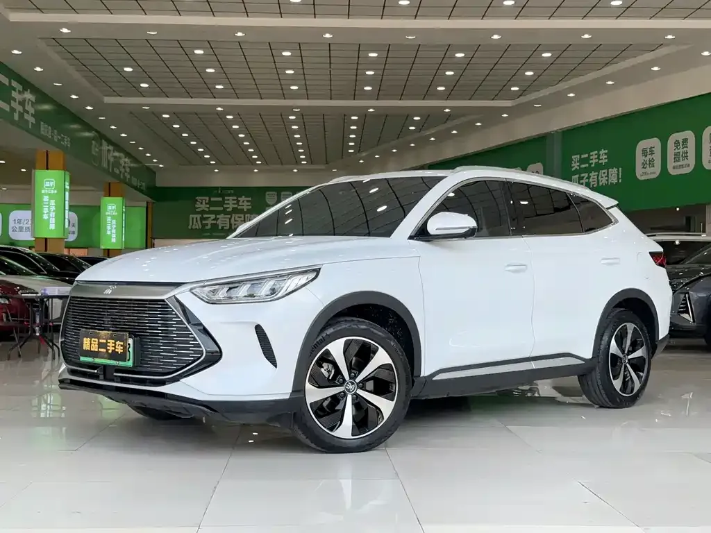 BYD PLUS New Energy — фото 1