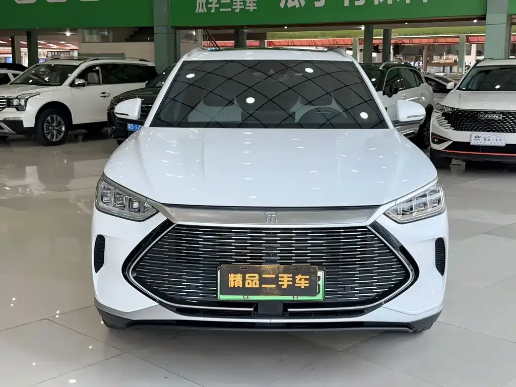 BYD PLUS New Energy — фото 10