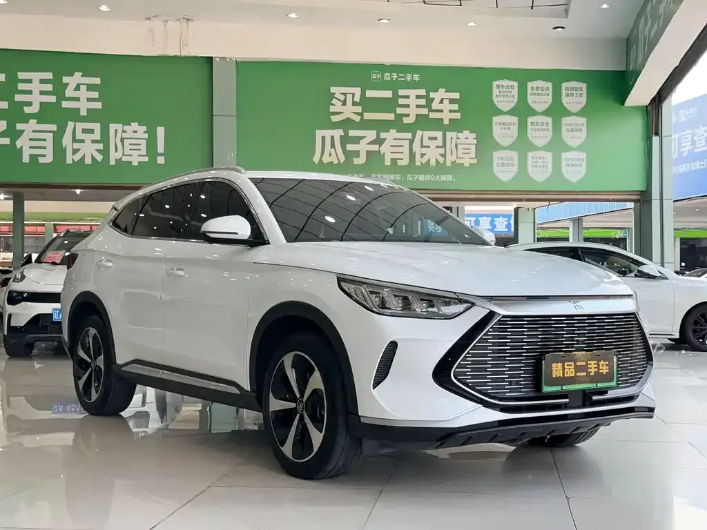 BYD PLUS New Energy — фото 9