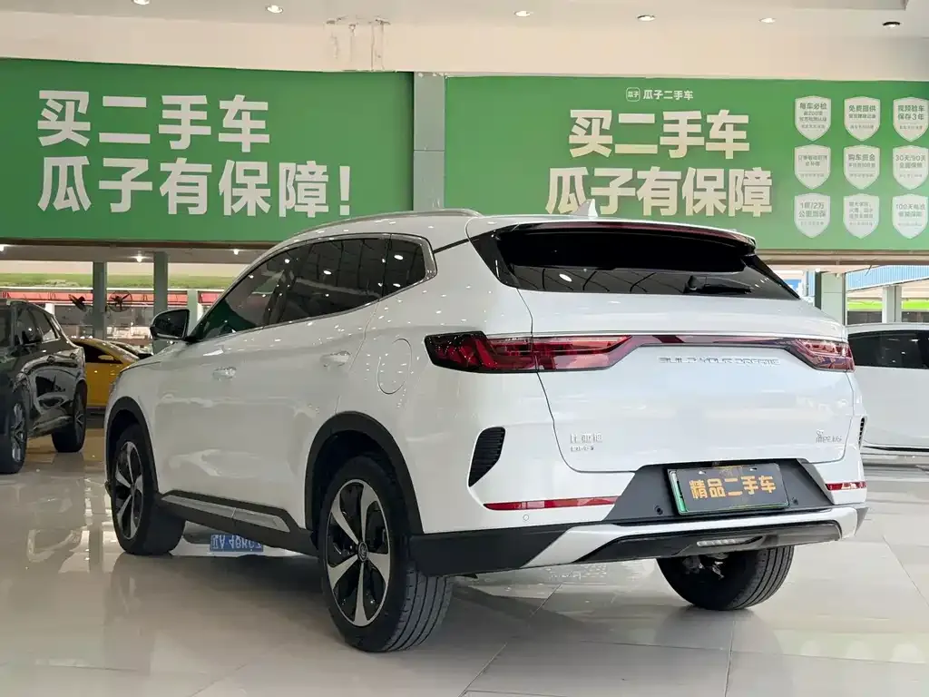 BYD PLUS New Energy — фото 6