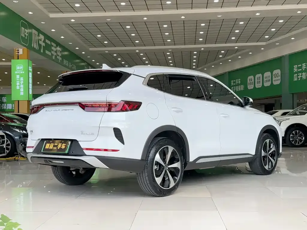 BYD PLUS New Energy — фото 4