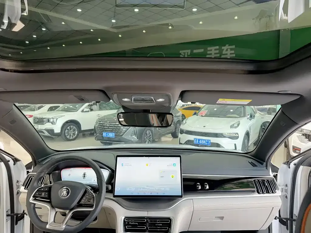 BYD PLUS New Energy — фото 8