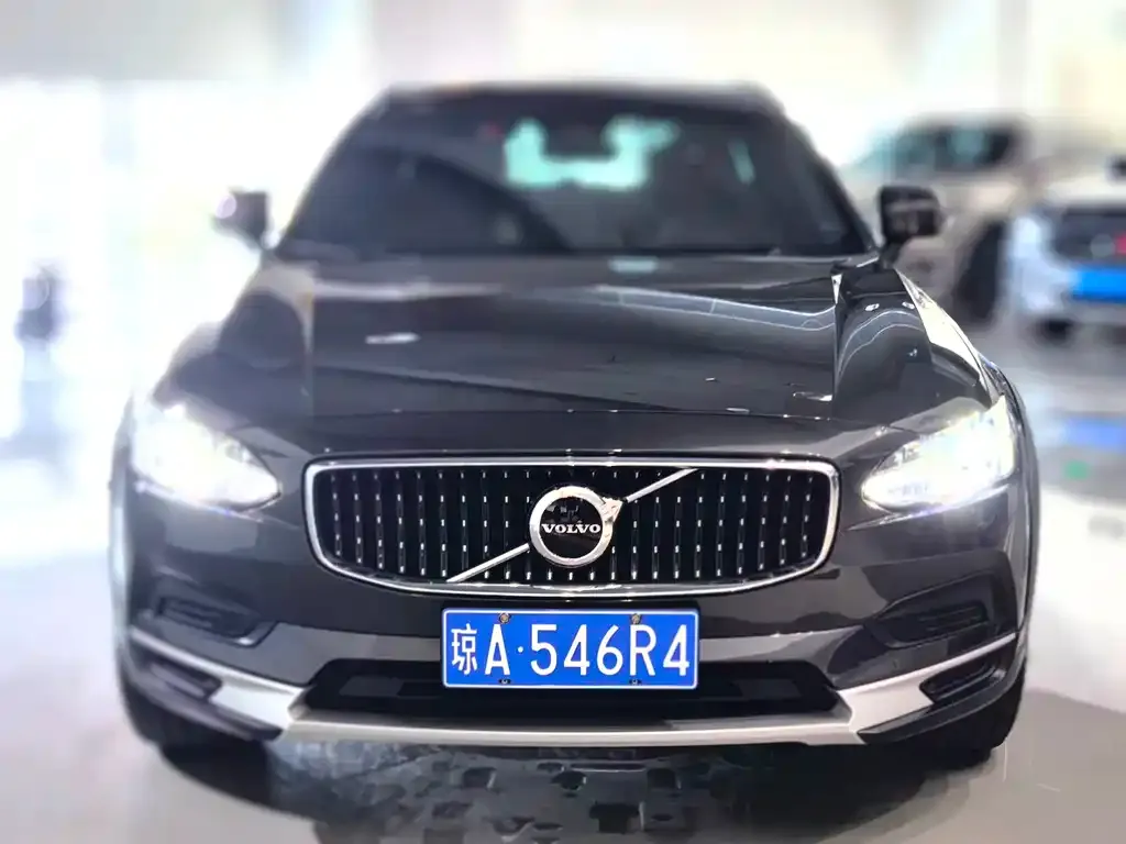 Volvo V90 — фото 2