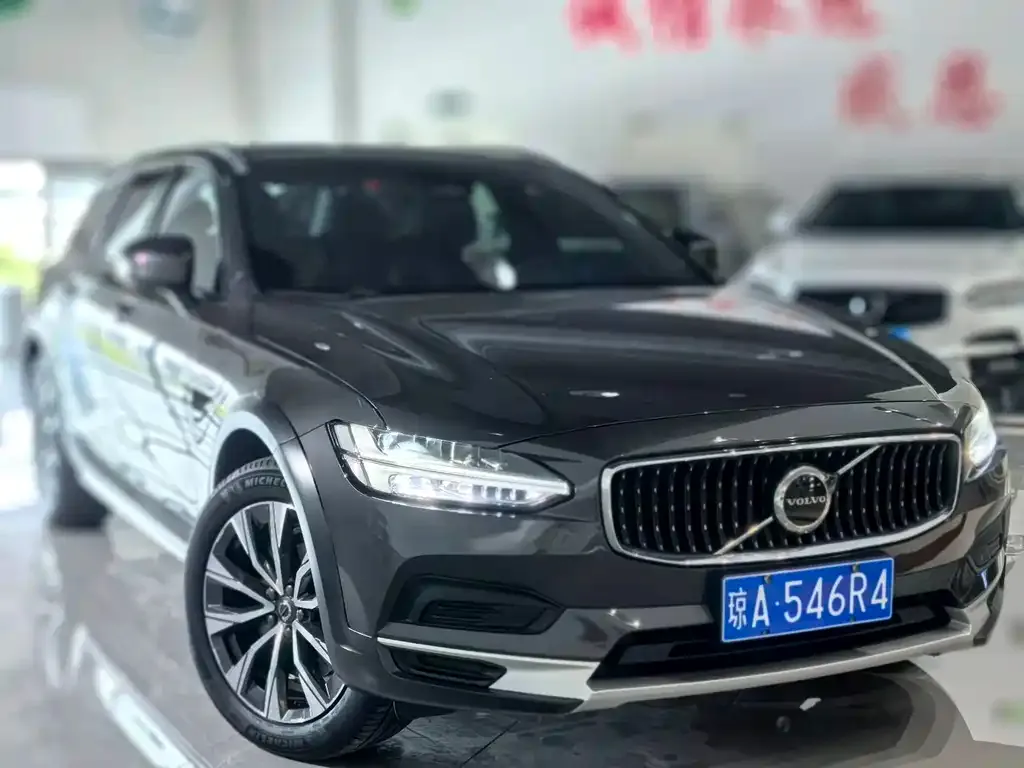 Volvo V90 — фото 8