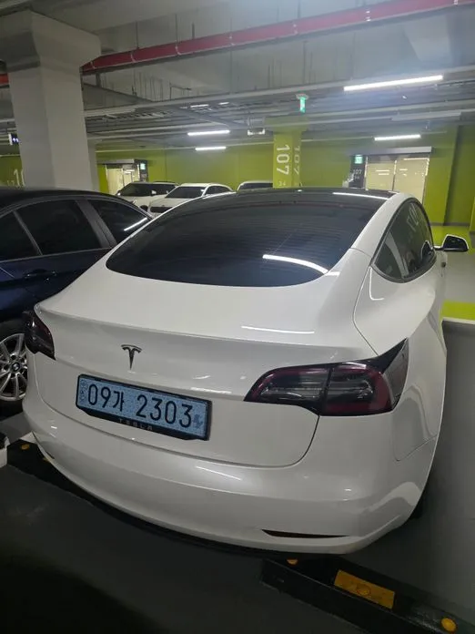 Tesla Model 3 — фото 5