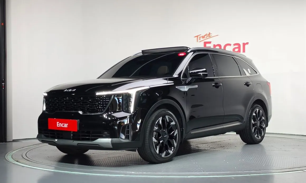 Kia Sorento — фото 1