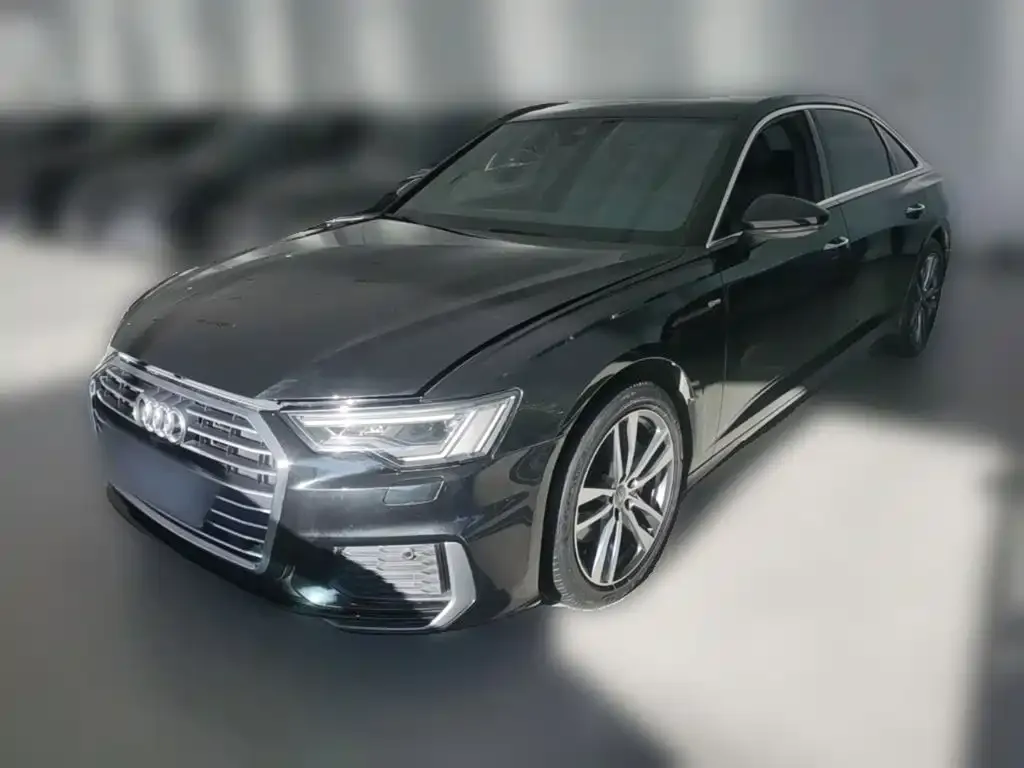 Audi A6L — фото 1