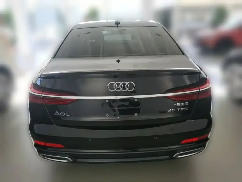 Audi A6L — фото 8
