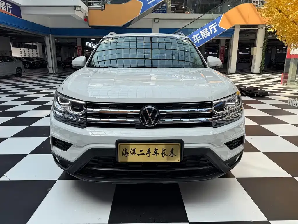 Volkswagen Tharu — фото 6
