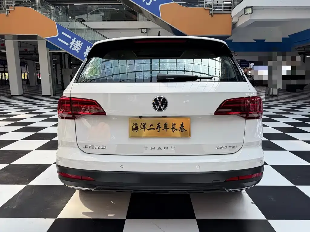 Volkswagen Tharu — фото 7