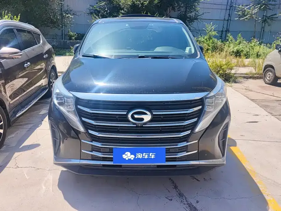 GAC Motor Trumpchi M8 — фото 7