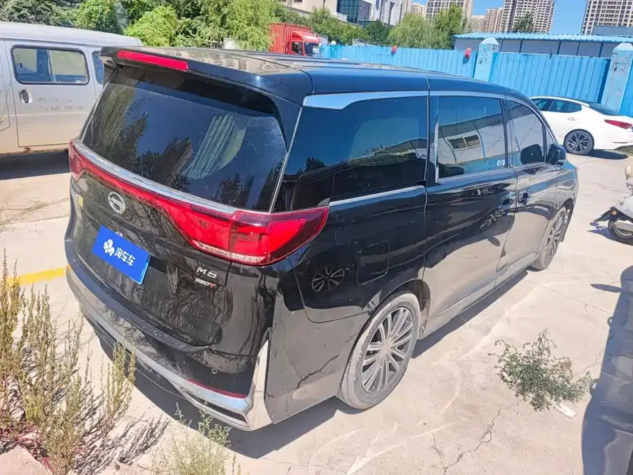 GAC Motor Trumpchi M8 — фото 2