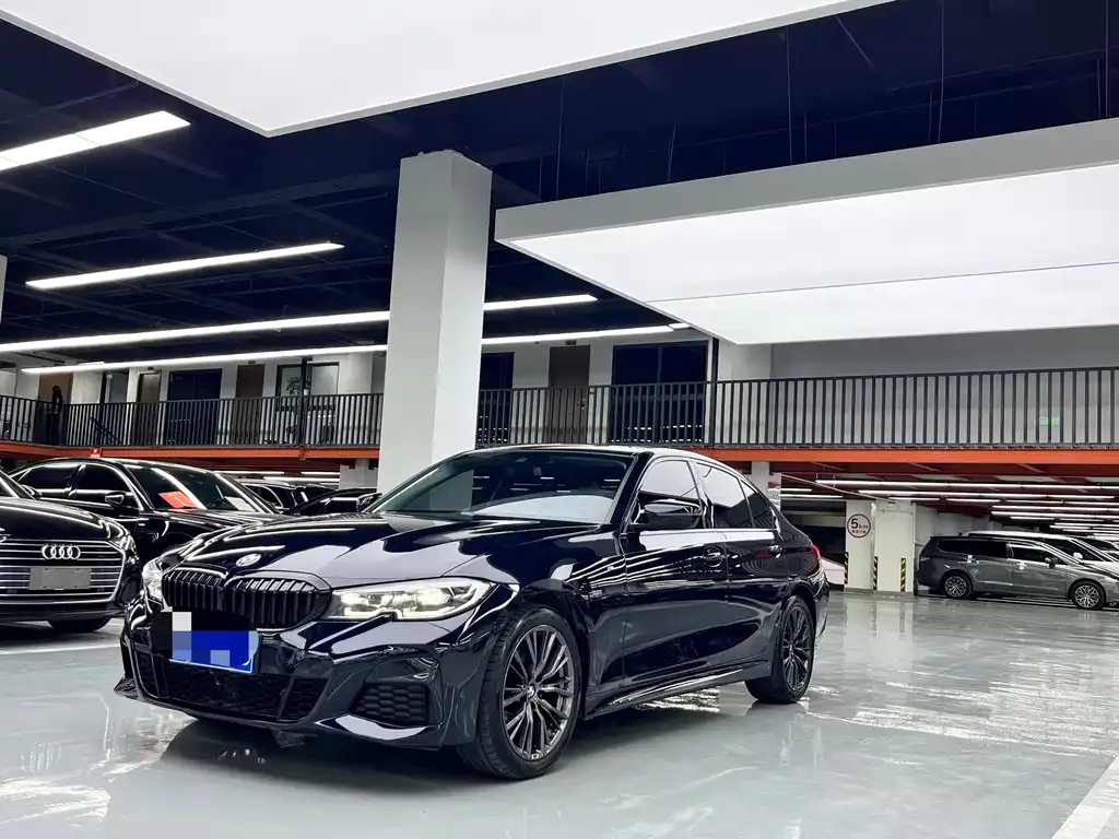 BMW 3 Series — фото 1