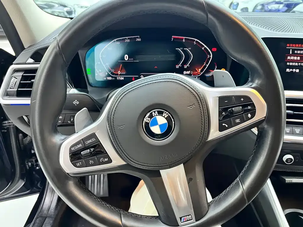 BMW 3 Series — фото 4