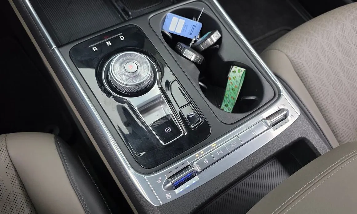 Kia Carnival — фото 10