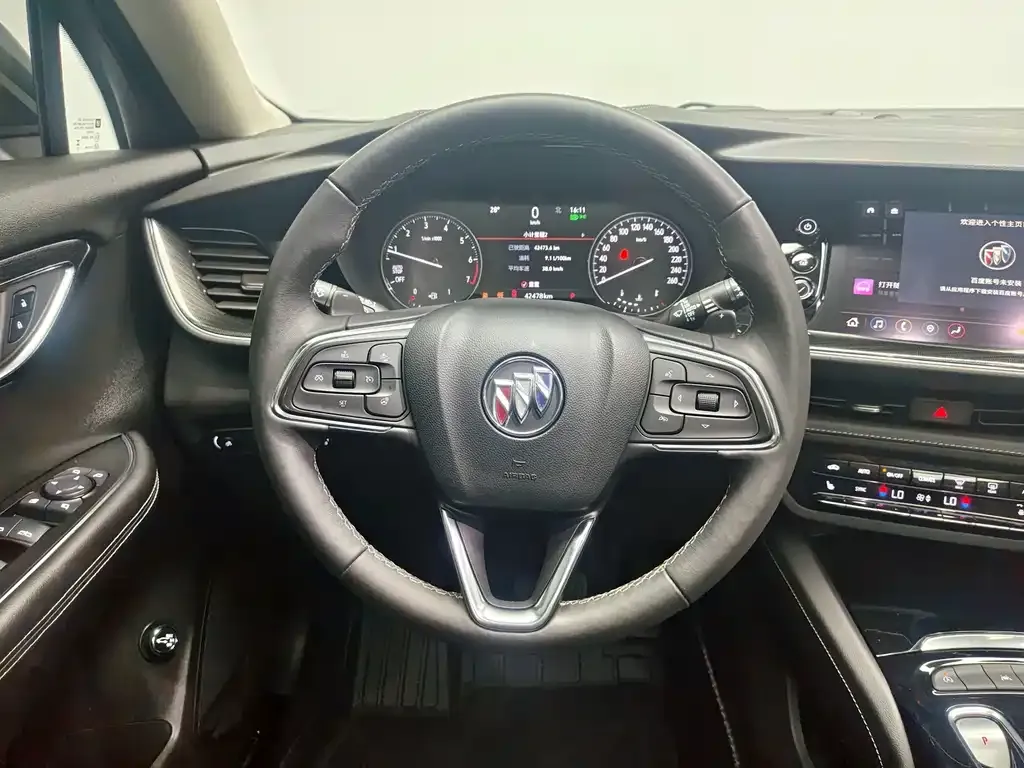 Buick Envision Plus — фото 6
