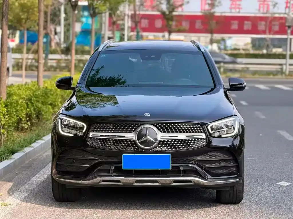 Mercedes-Benz GLC — фото 10