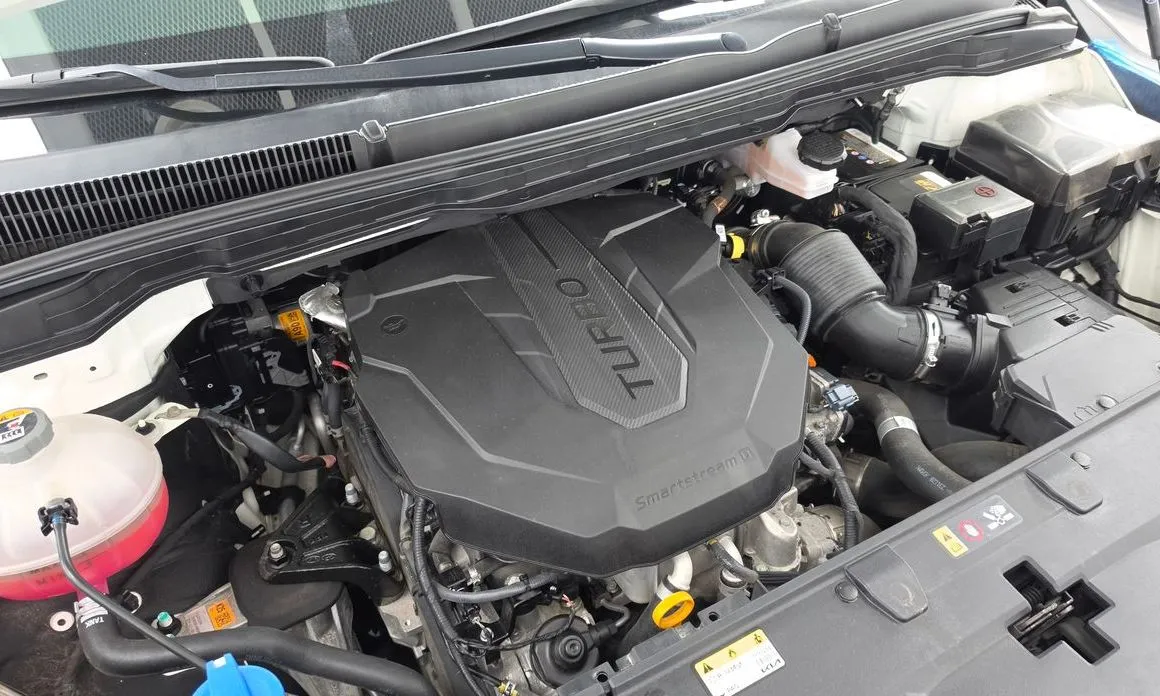 Kia Carnival — фото 10