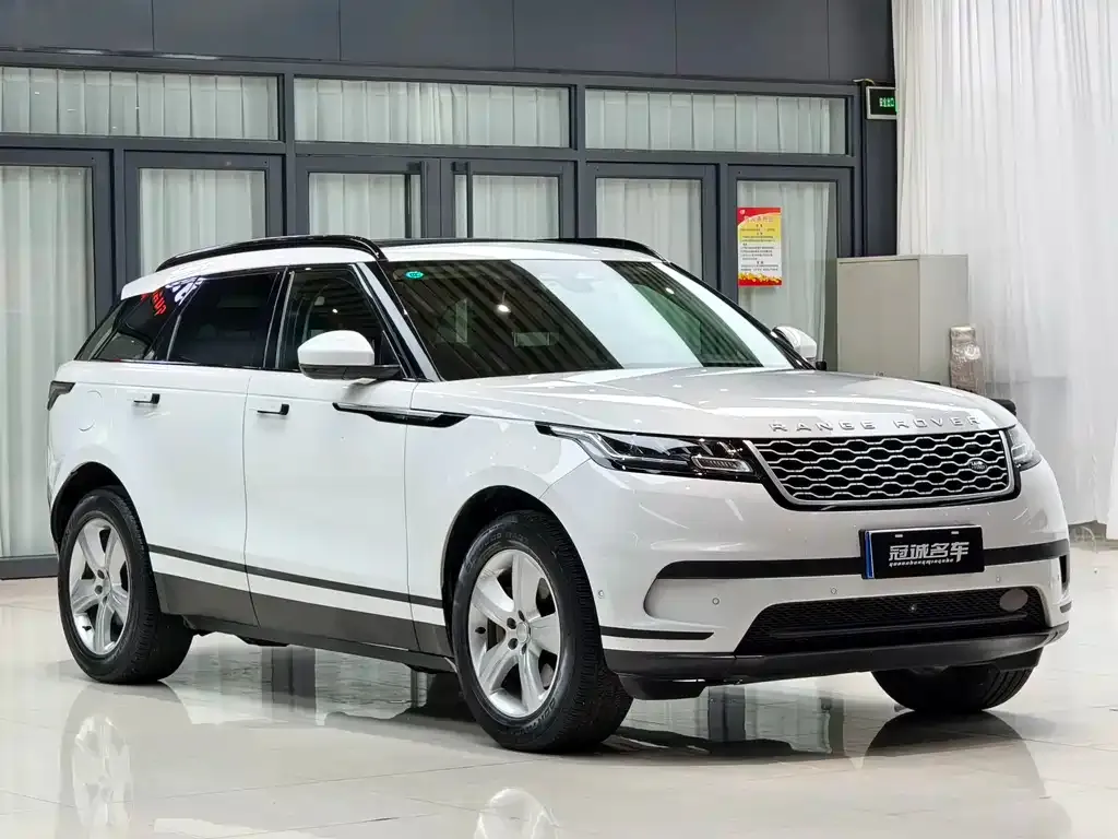 Land Rover Velar — фото 5