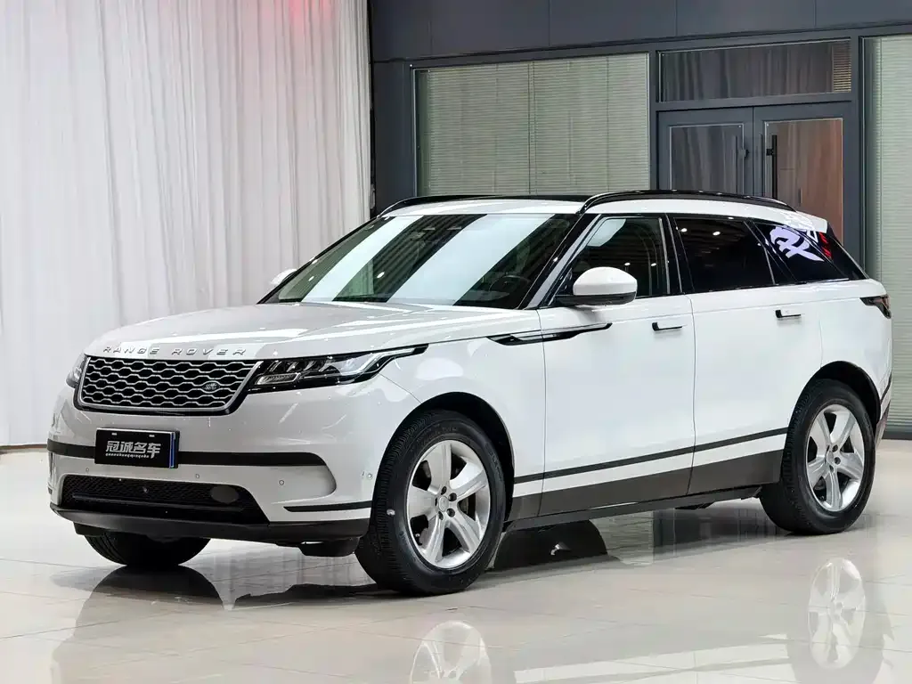 Land Rover Velar — фото 2