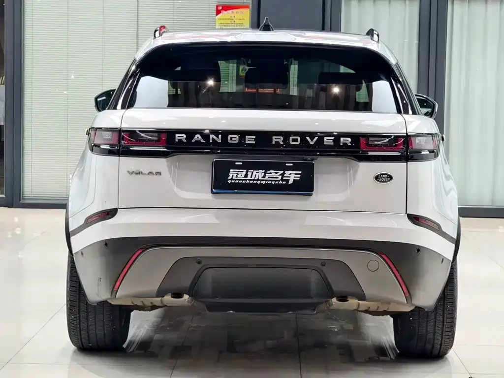 Land Rover Velar — фото 3
