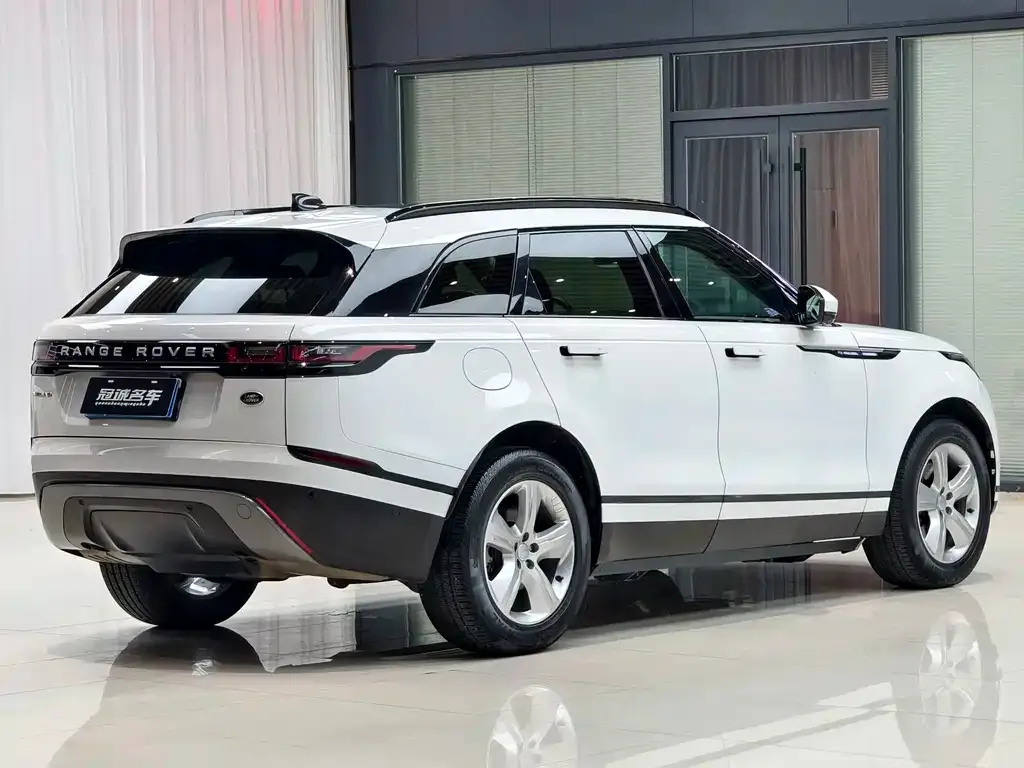 Land Rover Velar — фото 4