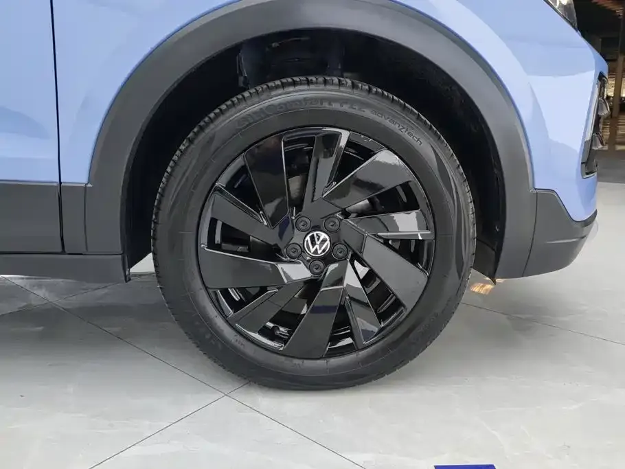 Volkswagen Tharu — фото 10