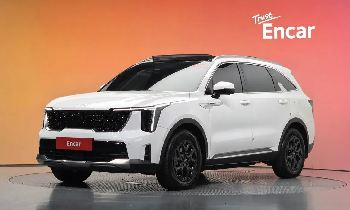 Kia Sorento — фото 1