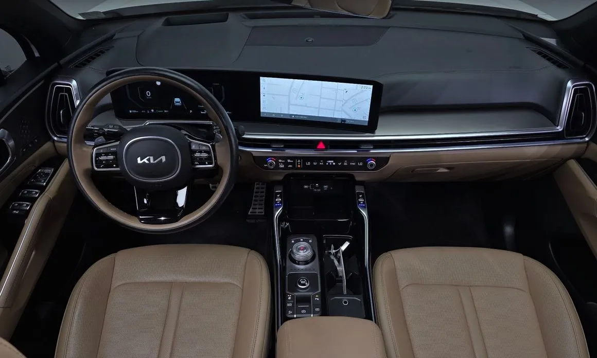 Kia Sorento — фото 9