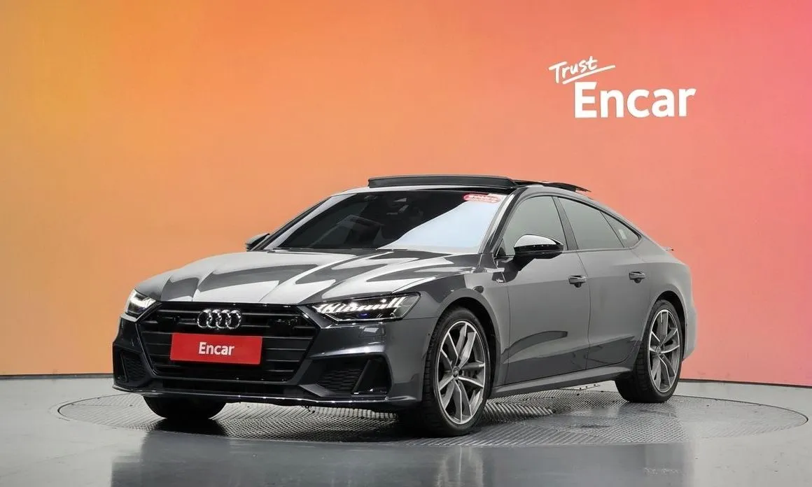 Audi A7 — фото 1