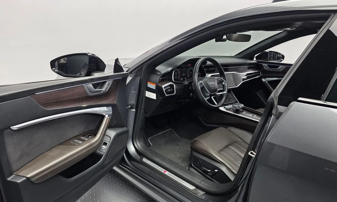 Audi A7 — фото 5