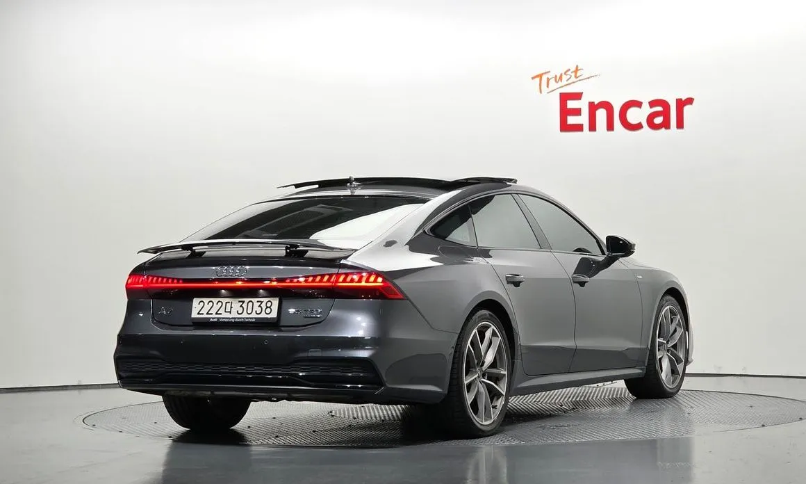 Audi A7 — фото 6