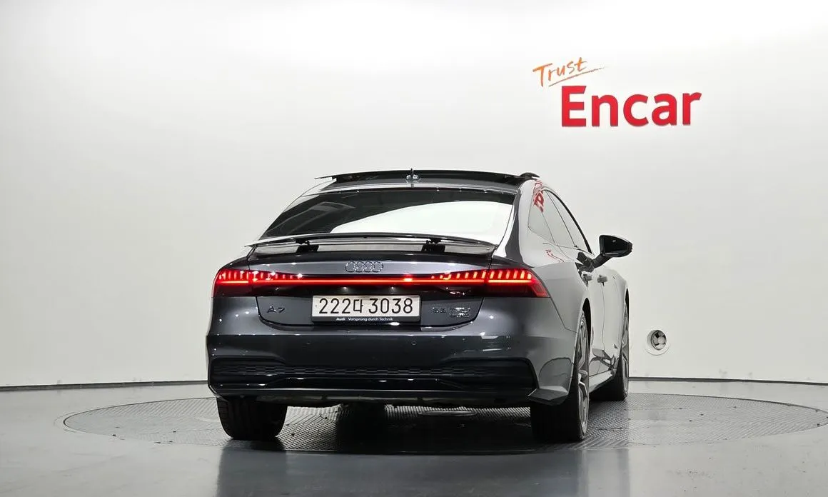 Audi A7 — фото 3