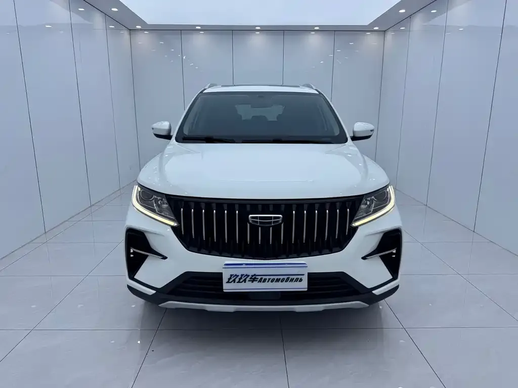 Geely Vision X6 — фото 7
