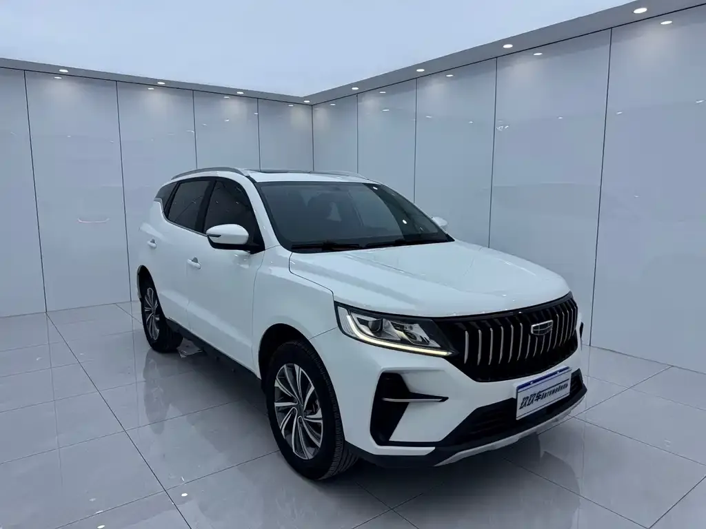 Geely Vision X6 — фото 2