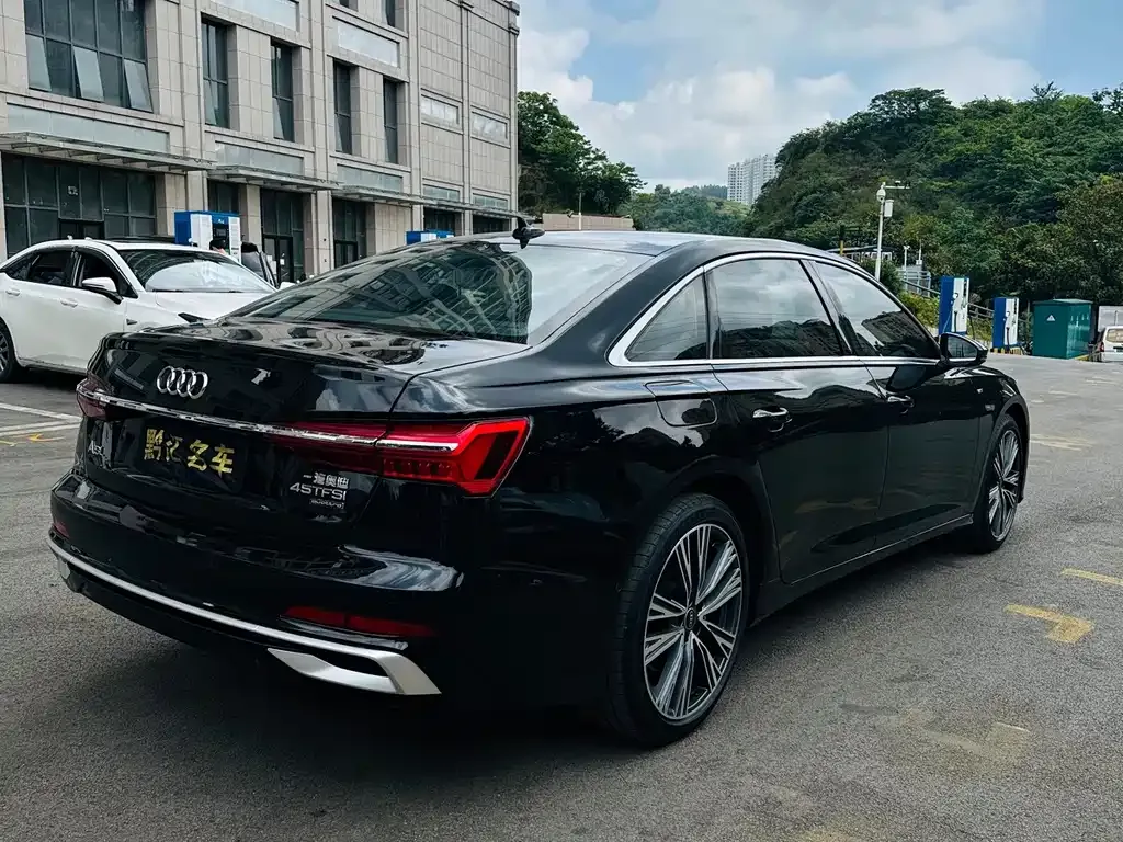 Audi A6L — фото 3