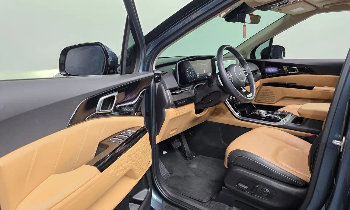 Kia Carnival — фото 10