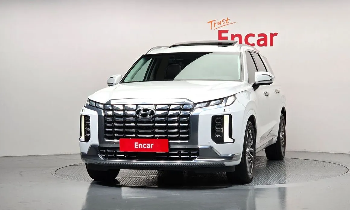Hyundai Palisade — фото 4