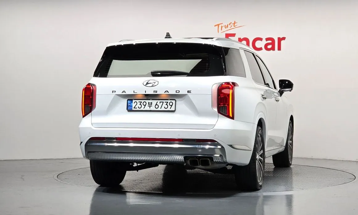 Hyundai Palisade — фото 3