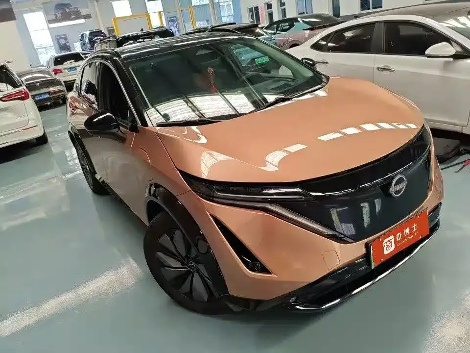 Nissan Ariya — фото 1