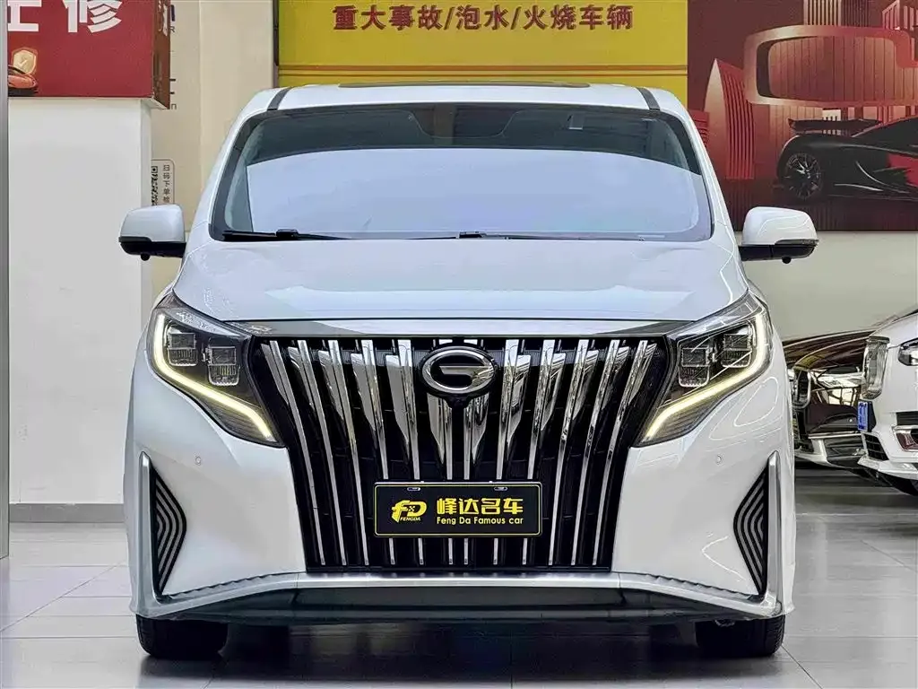 GAC Motor Trumpchi M8 — фото 7