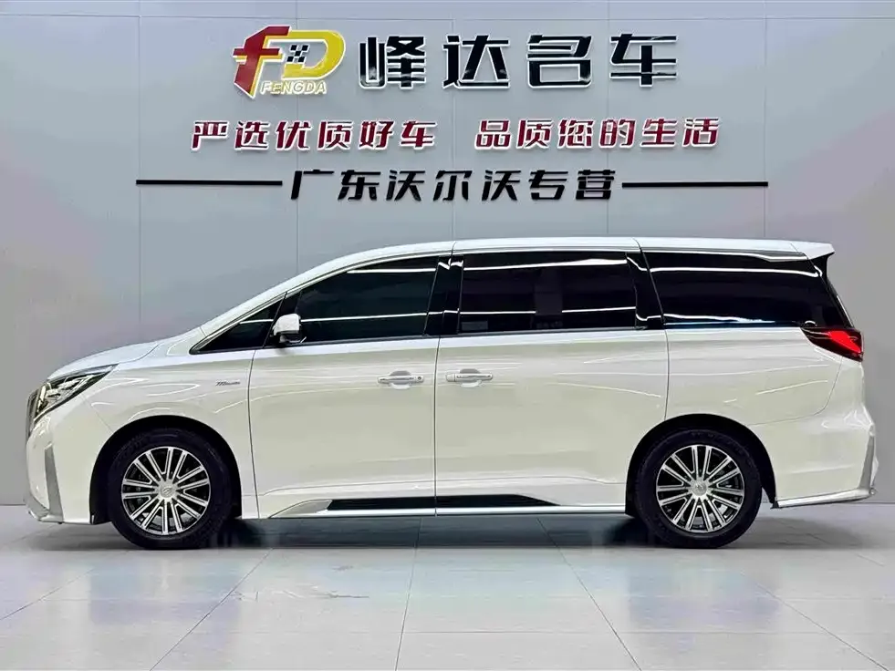 GAC Motor Trumpchi M8 — фото 3