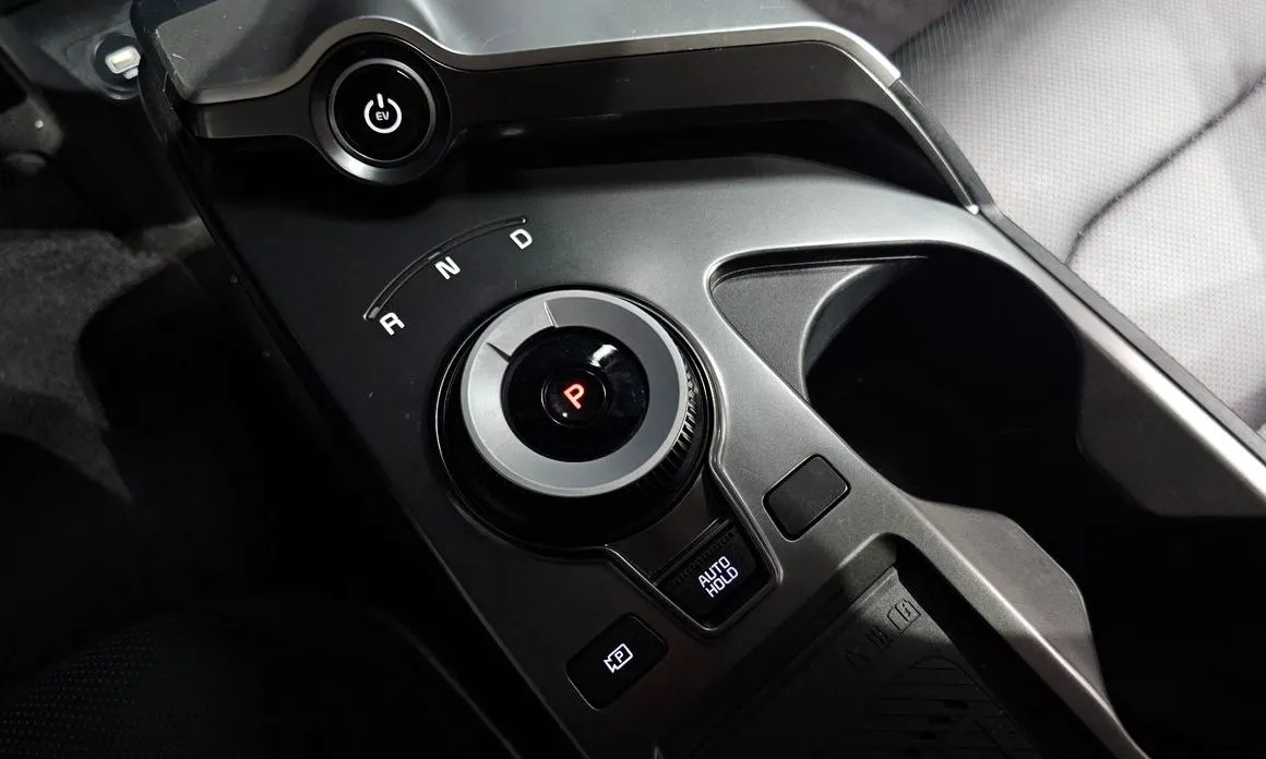 Kia EV6 — фото 3