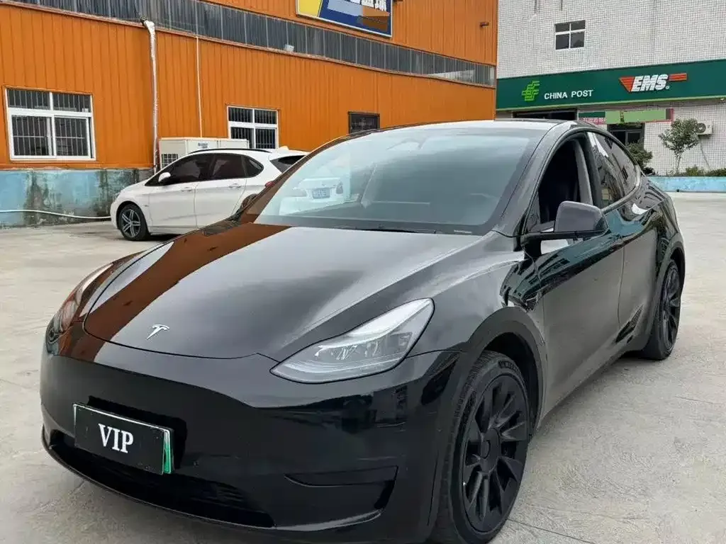 Tesla Model Y — фото 1