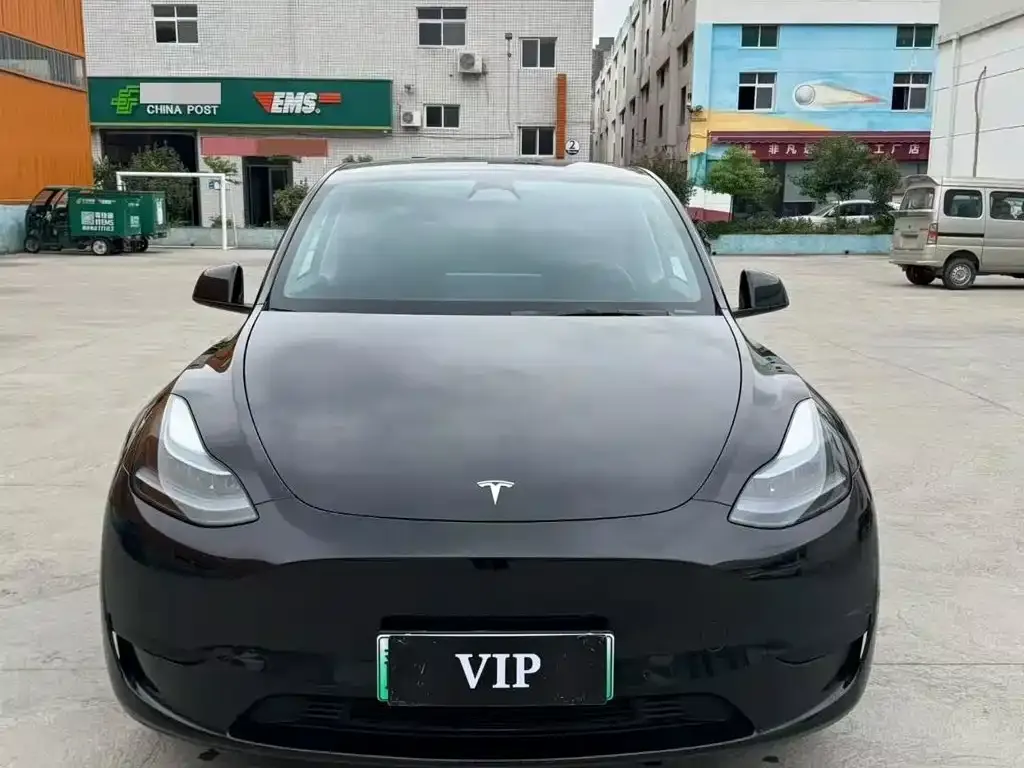 Tesla Model Y — фото 2