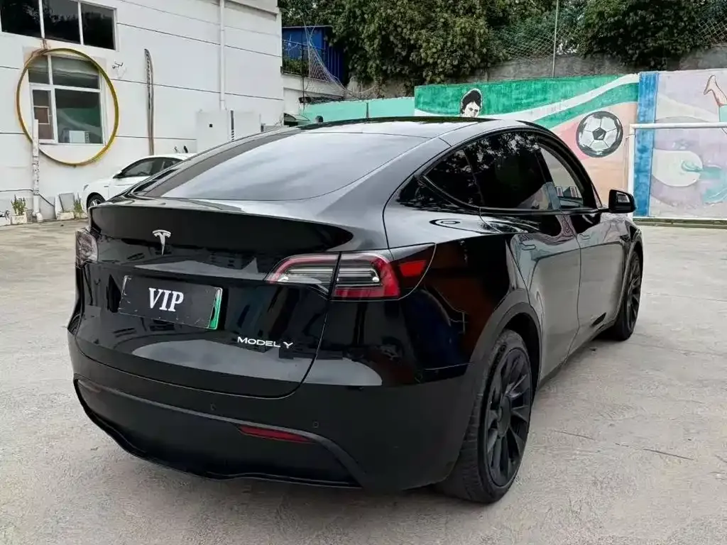 Tesla Model Y — фото 7